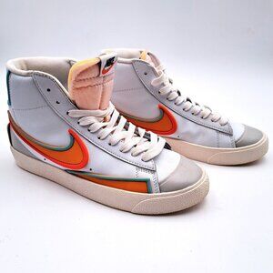 Nike Women's Blazer Mid '77 Inifinite Kumquat DC1746-100 Size US 8